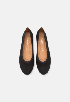 Gabor Comfort BallerineSchwarz Donna Ballerine GAJ11A0DO-Q11 -Gabor 0091f053c20945cbac89b2a6c6a5a482 scaled