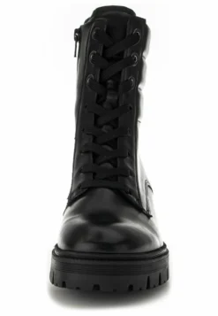 Gabor Stivaletti Con PlateauSchwarz Micro Donna Stivaletti GA111N26C-Q11 -Gabor 01fe068cbf4e4c1cb9e243c26a00453a