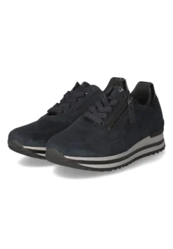 Gabor Comfort Sneakers BasseDark Blue Donna Sneakers GAJ11A0DN-K11 -Gabor 0209d83137804a3a991f88bd825169bb