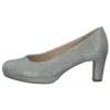Gabor DecolletéSilber Donna Scarpe Con Tacco GA111B1DR-D11