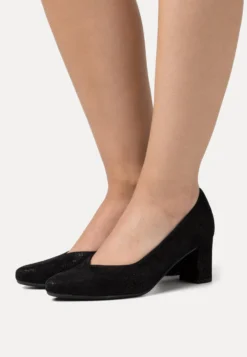 Gabor Comfort DecolletéBlack/Silver Donna Scarpe Con Tacco GAJ11B01J-Q11 -Gabor 034549daa4eb445ca2a100f8c50d2fcd scaled