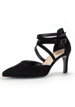 Gabor DecolletéSchwarz Donna Scarpe Con Tacco GA111B1MF-Q11
