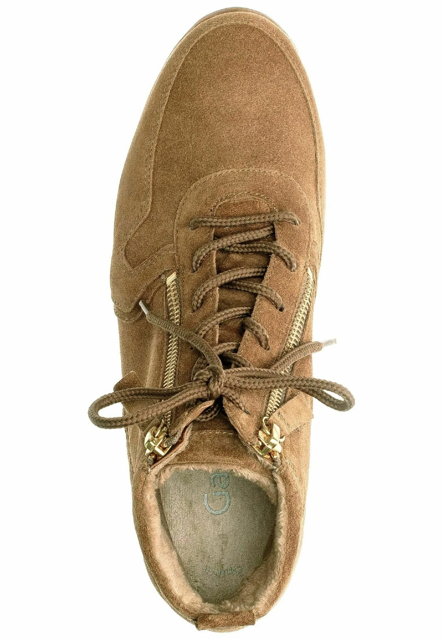 Gabor Sneakers Alte - Lion Flausch Gold 3 Gabor Sneakers Alte - Lion Flausch Gold - immagine 3