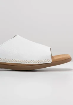 Gabor CiabattineWeiß Donna Ciabatte E Zoccoli GA111F00C-A11 -Gabor 07569497f0dd4afebbaf497d87ed7846