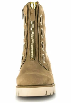 Gabor Stivaletti Con PlateauNut Panna Donna Stivaletti GA111N1WE-O11 -Gabor 081d016b057944ef90157833e6a8c76b