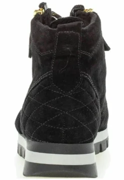 Gabor Sneakers AlteSchw Flausch Gold Donna Sneakers GA111A46O-Q11 -Gabor 0a3553e1b9ed4a9db9725115cb8b99de