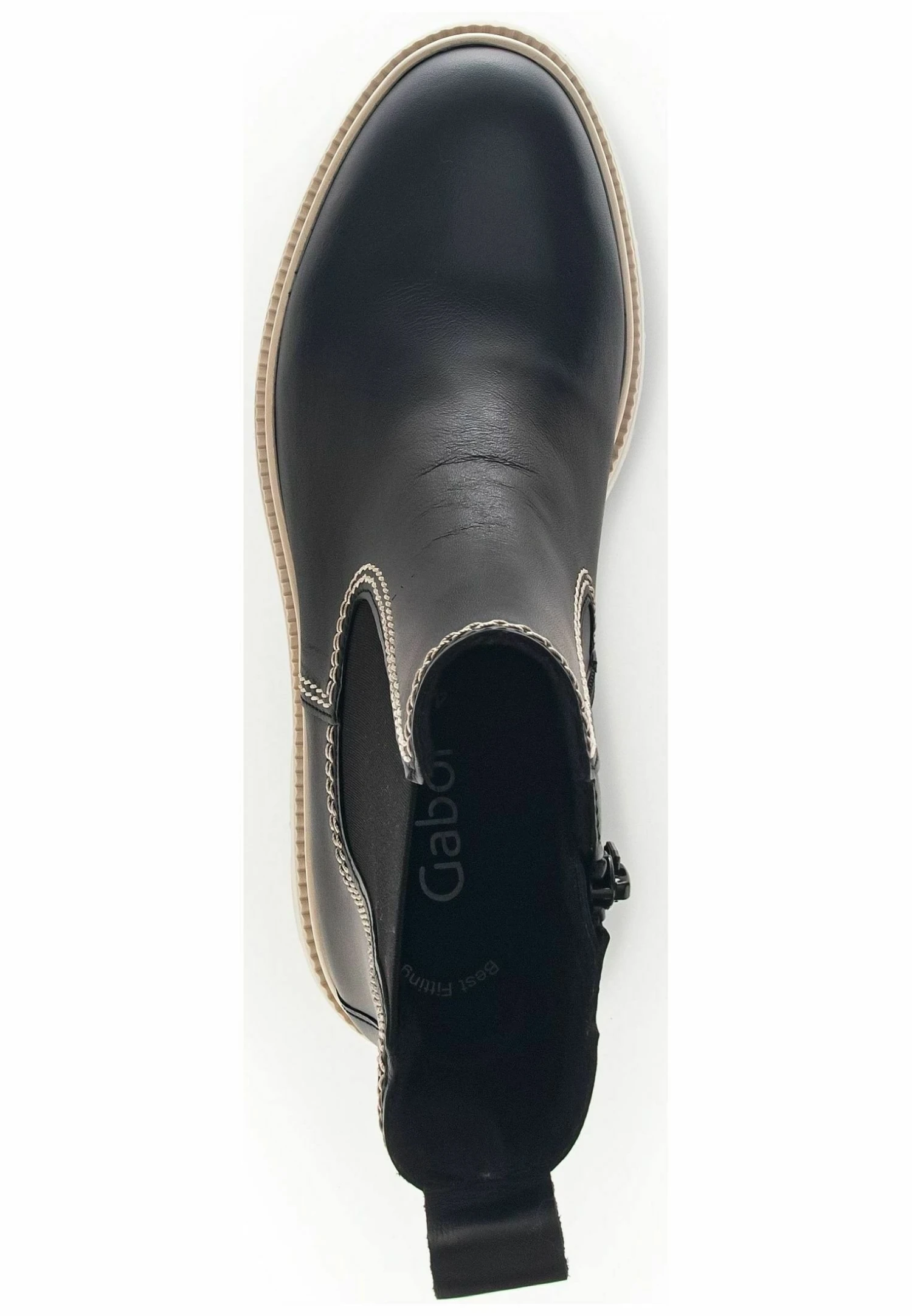 Gabor Tronchetti - Schwarz Panna 3 Gabor Tronchetti - Schwarz Panna - immagine 3