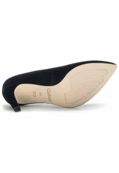 Gabor DecolletéSchwarz Donna Scarpe Con Tacco GA111B1ND-Q11 -Gabor 0e75e12bed5345d9be8c40c55f755fdf