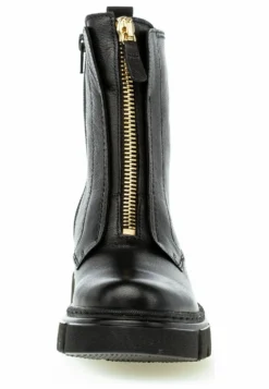 Gabor Stivaletti Con PlateauSchwarz Gold Donna Stivaletti GA111N1WI-Q11 -Gabor 0ef575a64fba453f8e41c349e604b6a9