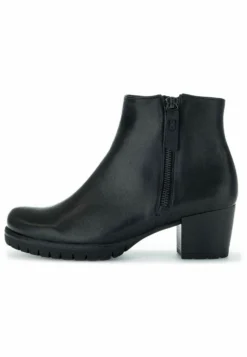 Gabor Stivaletti Con PlateauSchwarz Donna Stivaletti GA111N1X0-Q11