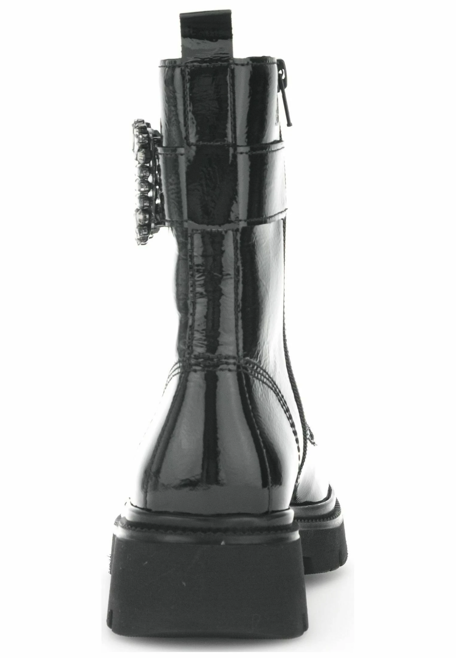 Gabor Stivaletti StringatiSchwarz Donna Stivaletti GA111A55U-Q11 4 Gabor Stivaletti StringatiSchwarz Donna Stivaletti GA111A55U-Q11 - immagine 4