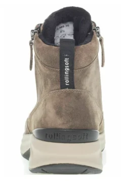 Gabor StiefeletteStivaletti Stringati Flausch Donna Stivaletti GA111A47K-O11 -Gabor 13e63918aa4c439081b148293bcd21f1