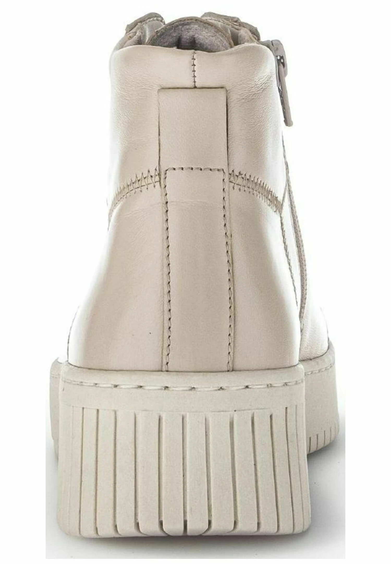 Gabor Sneakers Alte - Creme 4 Gabor Sneakers Alte - Creme - immagine 4