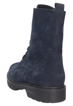 Gabor Stivaletti Con PlateauNightbluemicro Donna Stivaletti GA111N25W-K11 -Gabor 14f438b2fa774d6c888b4349ad4d34d6