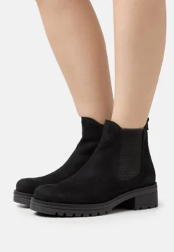 Gabor Comfort TronchettiSchwarz Donna Stivaletti GAJ11N06Z-Q11