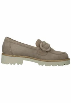 Gabor Scarpe Senza LacciRabbit Dust Donna Scarpe Piatte GA111E0LI-O11 -Gabor 17119286bdd541d7b1b5f4128ed230aa