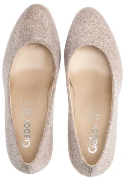Gabor Scarpe Con PlateauRosa Donna Scarpe Con Tacco GA111B1C4-J11 -Gabor 1726870735234d0590e7ef433171e947