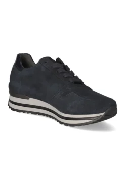 Gabor Comfort Sneakers BasseDark Blue Donna Sneakers GAJ11A0DN-K11 -Gabor 17aec831ce2b44929f666fd9c31e5a61