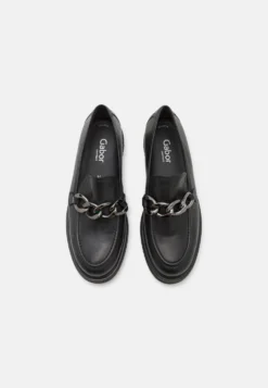 Gabor Comfort Scarpe Senza LacciBlack Donna Scarpe Piatte GAJ11E01M-Q11 -Gabor 18d7166e5556489eaa6bbc91985d54ad scaled