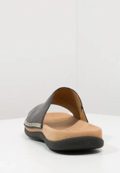 Gabor CiabattineSchwarz Donna Ciabatte E Zoccoli GA111F00C-Q11 -Gabor 191ffa8230c64a259045b2a3399b5db5