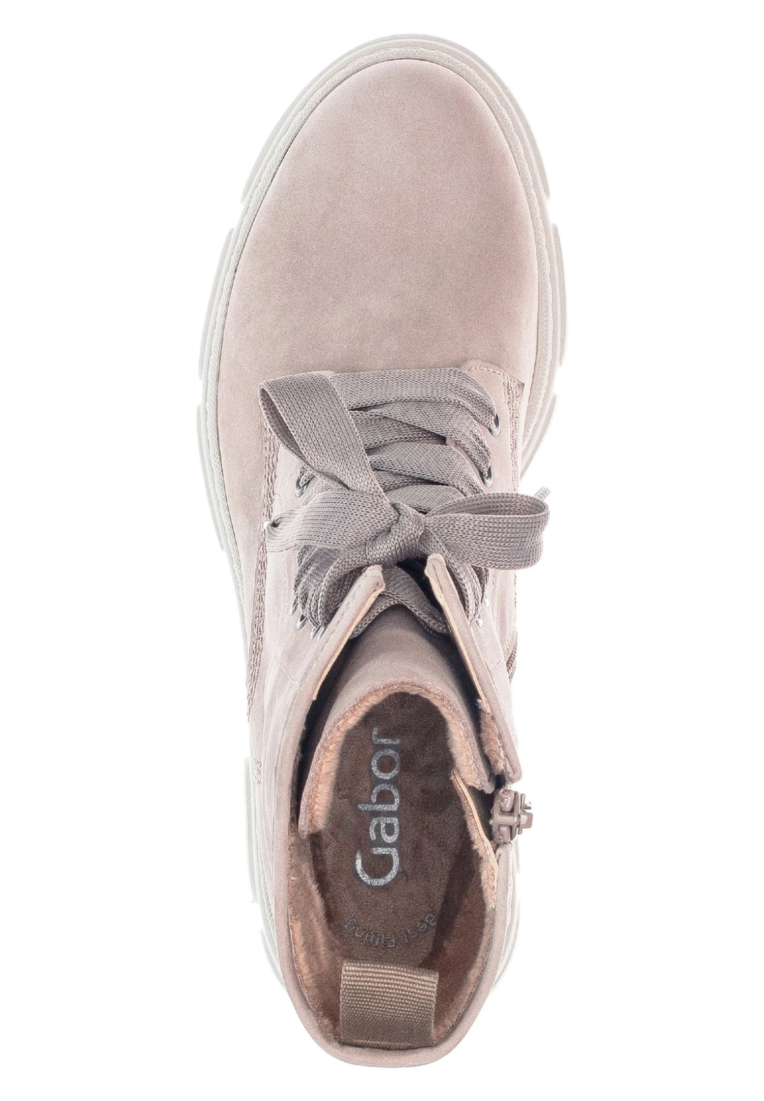 Gabor Stivaletti Con Plateau - Leinen 2 Gabor Stivaletti Con Plateau - Leinen - immagine 2