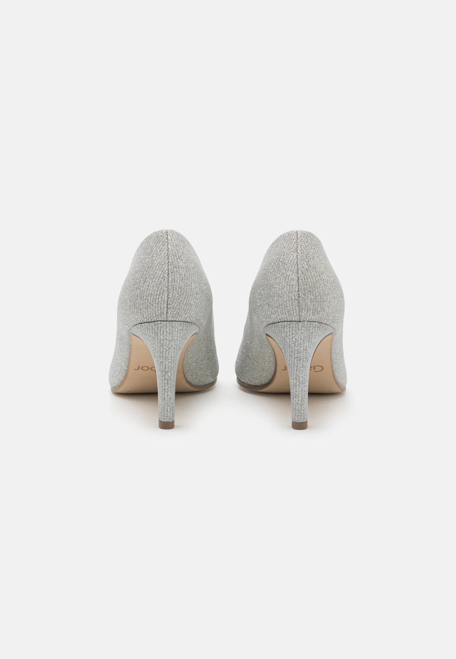 Gabor DecolletéSilver Donna Scarpe Con Tacco GA111B1M8-D11 6 Gabor DecolletéSilver Donna Scarpe Con Tacco GA111B1M8-D11 - immagine 6