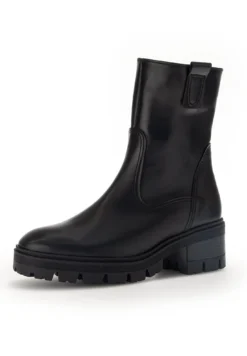 Gabor Comfort StivalettiSchwarz Micro Donna Stivaletti GAJ11N07N-Q11 -Gabor 1edb61e35d834250856147902f24bc63