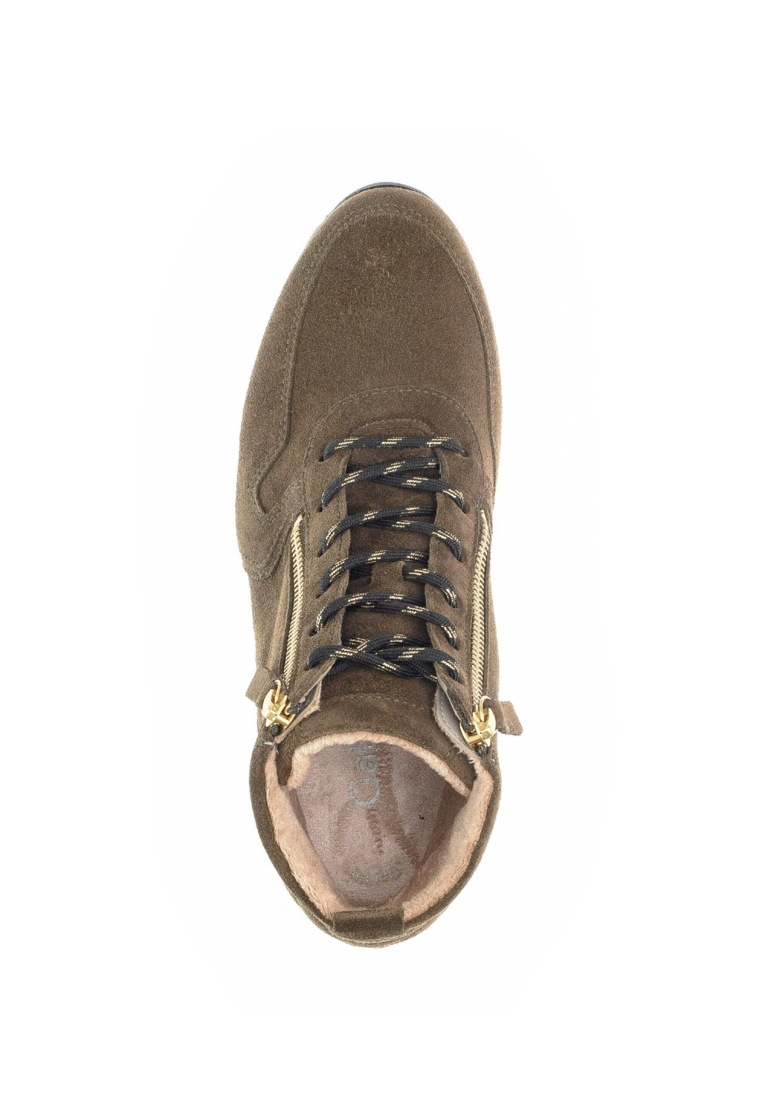 Gabor Stivaletti StringatiGrün Donna Stivaletti GA111A45G-M11 2 Gabor Stivaletti StringatiGrün Donna Stivaletti GA111A45G-M11 - immagine 2