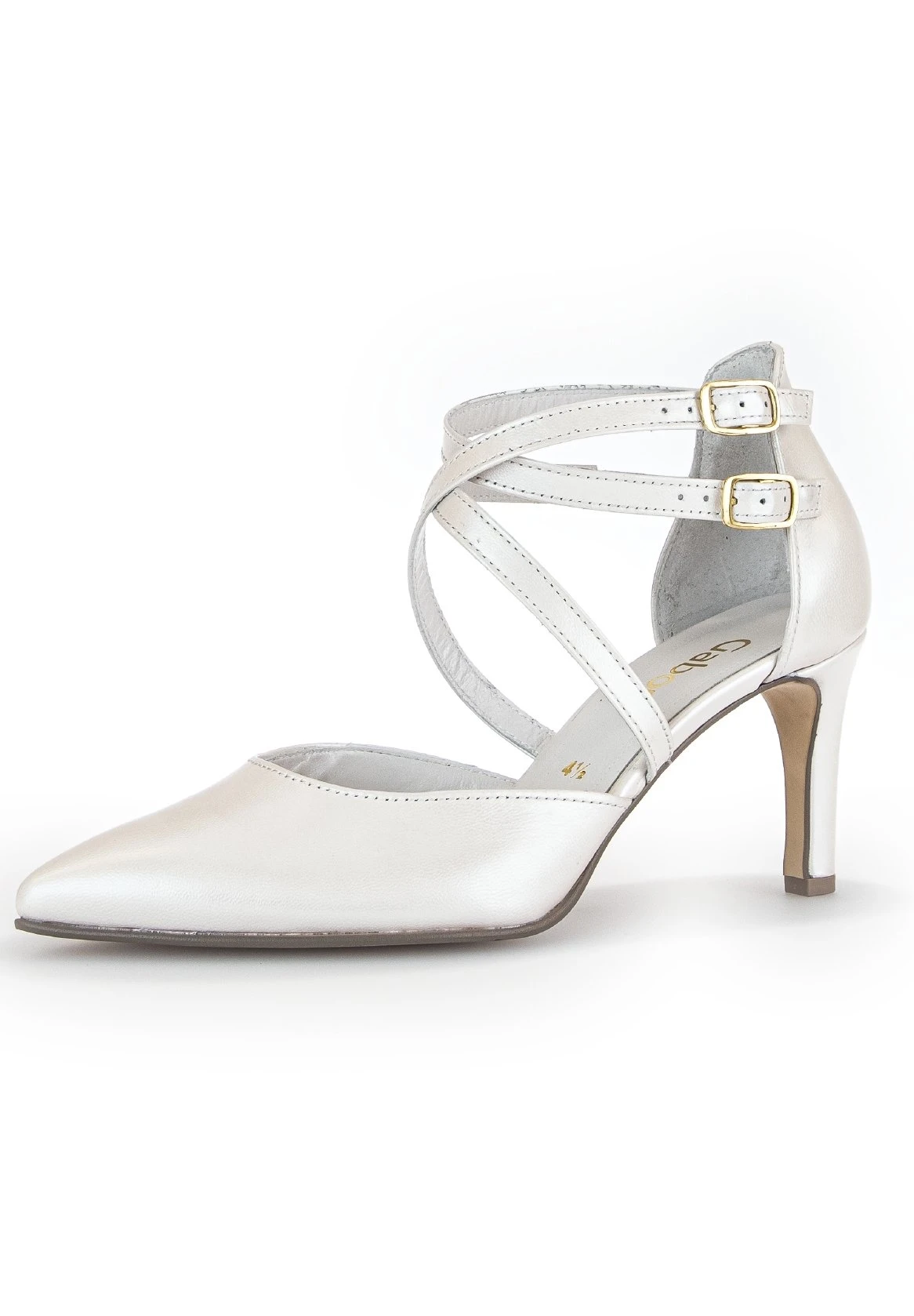 Gabor DecolletéOffwhite Donna Scarpe Con Tacco GA111B1MG-A11 1 Gabor DecolletéOffwhite Donna Scarpe Con Tacco GA111B1MG-A11