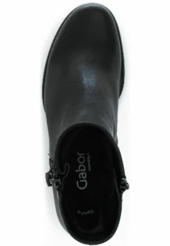 Gabor Stivaletti Con PlateauSchwarz Donna Stivaletti GA111N1X0-Q11 -Gabor 20958b06bbd8458a84b98e60f8533de7