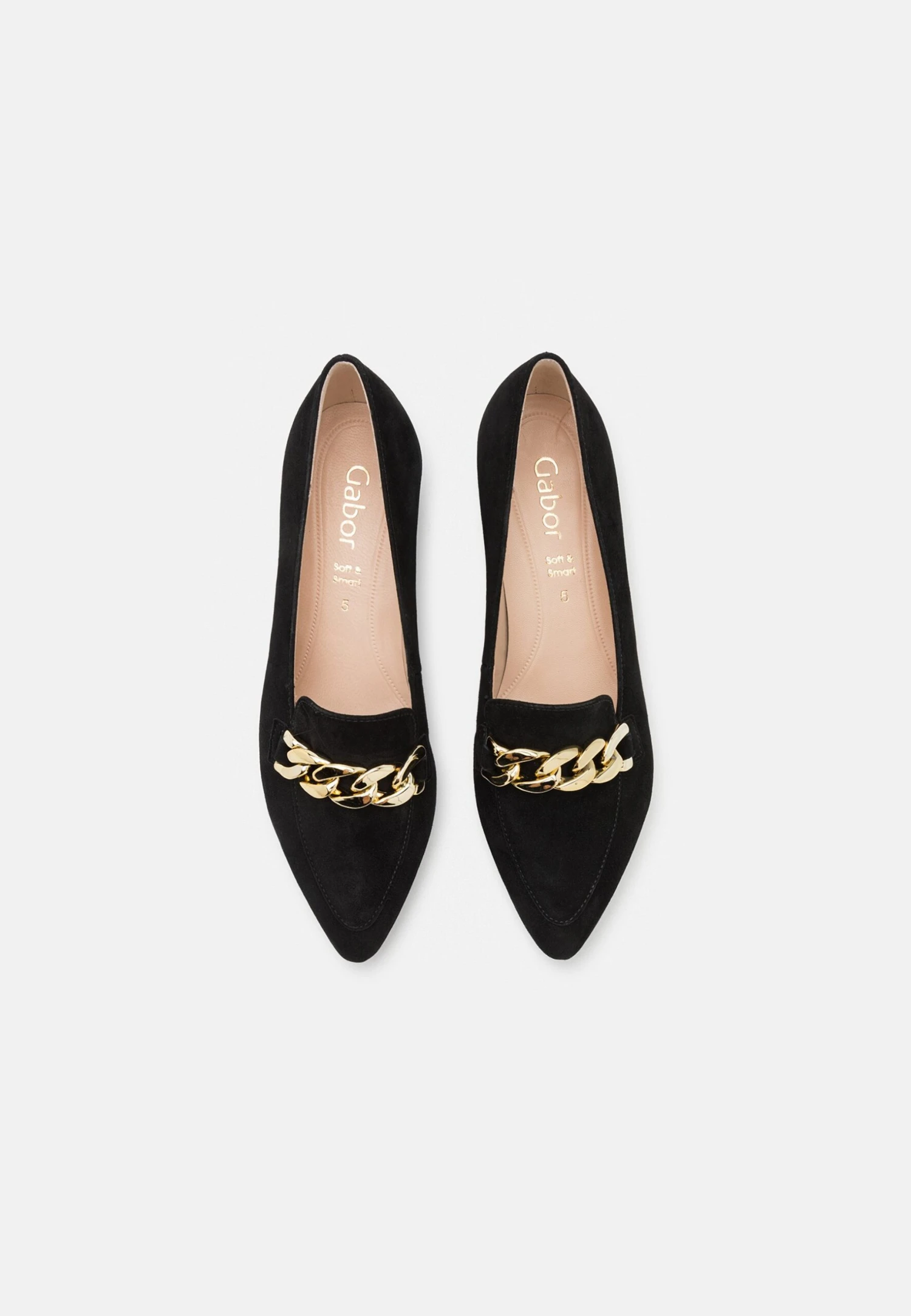 Gabor DecolletéBlack Donna Scarpe Con Tacco GA111B1LV-Q11 6 Gabor DecolletéBlack Donna Scarpe Con Tacco GA111B1LV-Q11 - immagine 6