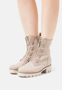 Gabor Stivaletti Con Plateau - Sand