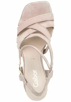 Gabor SandaliRouge Donna Sandali GA111A4IF-J11 -Gabor 26870be9014b43319b8246258fafea30