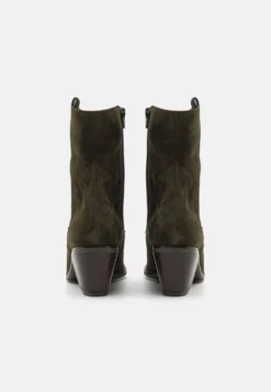 Gabor Comfort Stivaletti Texani / BikerKhaki Donna Stivaletti GAJ11N08C-N11 -Gabor 2698272c6739460ab1bff7375667dcfd scaled
