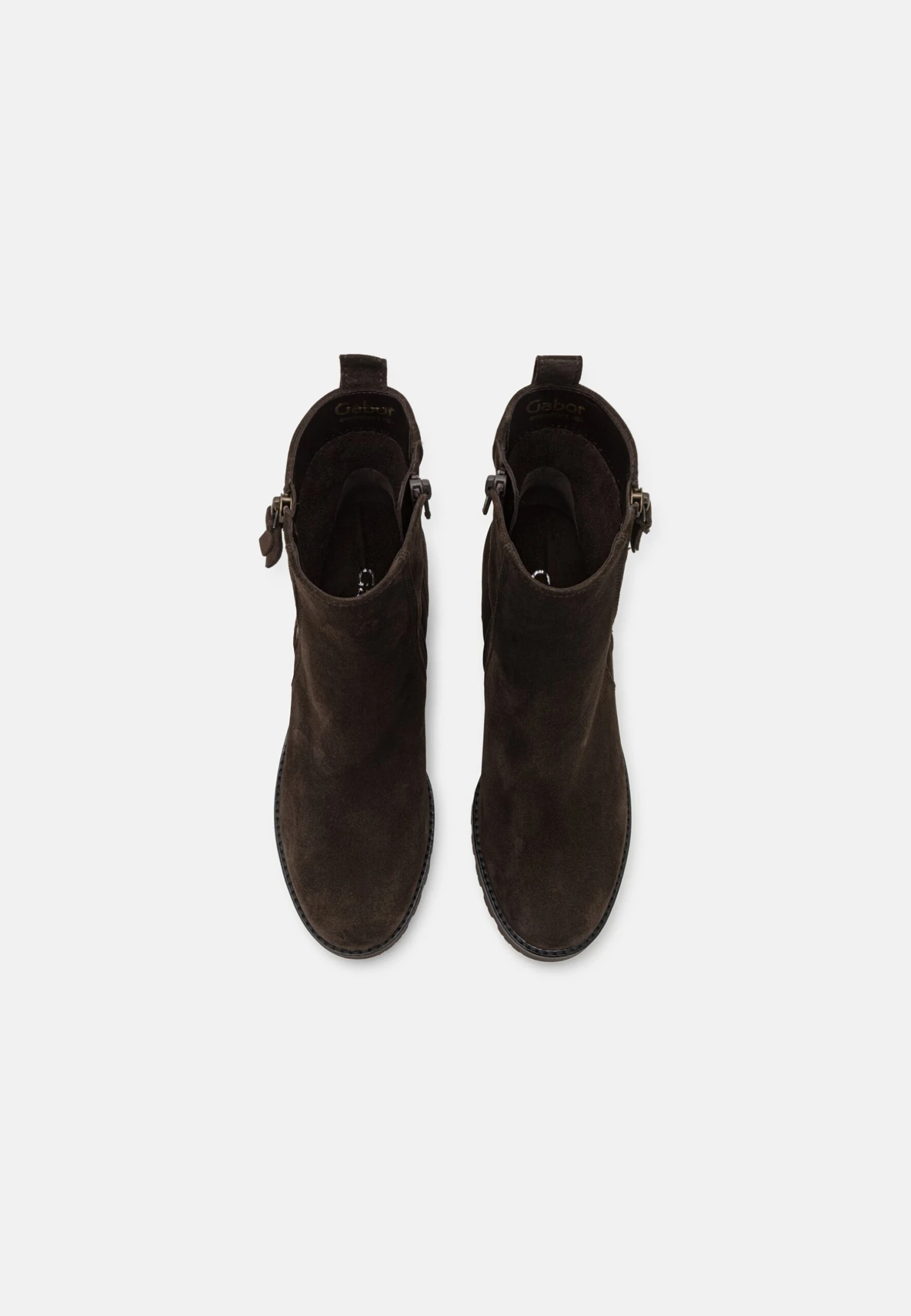 Gabor Comfort Stivaletti - English Brown 6 Gabor Comfort Stivaletti - English Brown - immagine 6