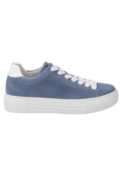 Gabor Sneakers BasseHeaven Weiss Donna Sneakers GA111A4SX-K11 7 Gabor Sneakers BasseHeaven Weiss Donna Sneakers GA111A4SX-K11 -Gabor 275338cc35054b2aa1e769bd0a89b5ec