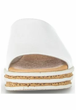 Gabor CiabattineWeissWeiss Donna Ciabatte E Zoccoli GA111A4IX-A11 12 Gabor CiabattineWeissWeiss Donna Ciabatte E Zoccoli GA111A4IX-A11 -Gabor 290ed0518399475ba8be48637d6607e3