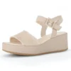 Gabor Sandali Con PlateauBeige Donna Sandali GA111A4TQ-B11