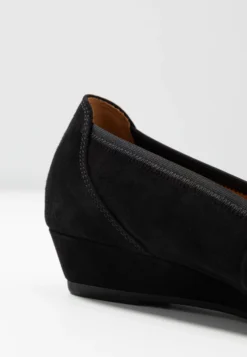 Gabor Comfort Zeppe - Schwarz -Gabor 2c65851f00c749dabe926217f28512c5