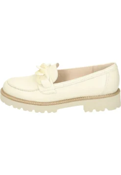 Gabor Scarpe Senza LacciPanna Latte Donna Scarpe Piatte GA111E0LX-A11