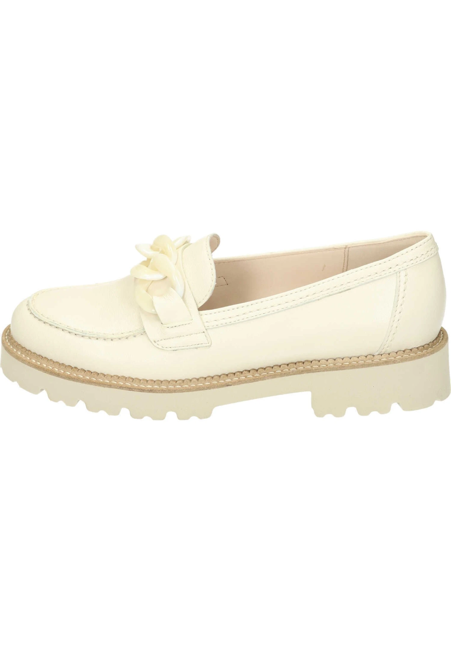 Gabor Scarpe Senza LacciPanna Latte Donna Scarpe Piatte GA111E0LX-A11 1 Gabor Scarpe Senza LacciPanna Latte Donna Scarpe Piatte GA111E0LX-A11