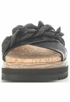 Gabor CiabattineSchwarz Kork Uni Donna Ciabatte E Zoccoli GA111A4IO-Q11 -Gabor 31be06be59cd4aea90c7c46d77711b77