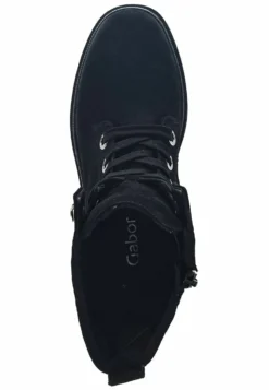 Gabor Stivaletti Con PlateauSchwarz Altsilber Donna Stivaletti GA111N1WQ-Q11 -Gabor 31e06cd8220147f6903fd4e0ede3eee2