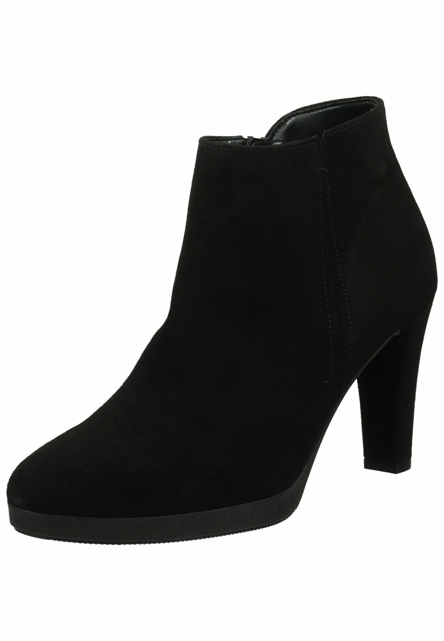 Gabor Stivaletti Con Tacco - Schwarz 2 Gabor Stivaletti Con Tacco - Schwarz - immagine 2