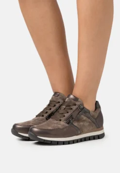 Gabor Comfort Sneakers BasseMohair/Smog Donna Sneakers GAJ11A0DX-C11