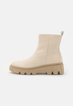 Gabor Stivaletti Con Plateau - Panna