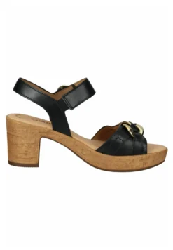 Gabor ZoccoliSchwarz/Gold Donna Ciabatte E Zoccoli GA111A4UI-Q11 -Gabor 37327b824988429881576676d729f101