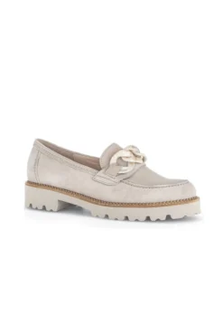 Gabor Scarpe Senza LacciBeige Donna Scarpe Piatte GA111E0MK-B11 4 Gabor Scarpe Senza LacciBeige Donna Scarpe Piatte GA111E0MK-B11 -Gabor 39f114d8a28247298240d7c66676cd87