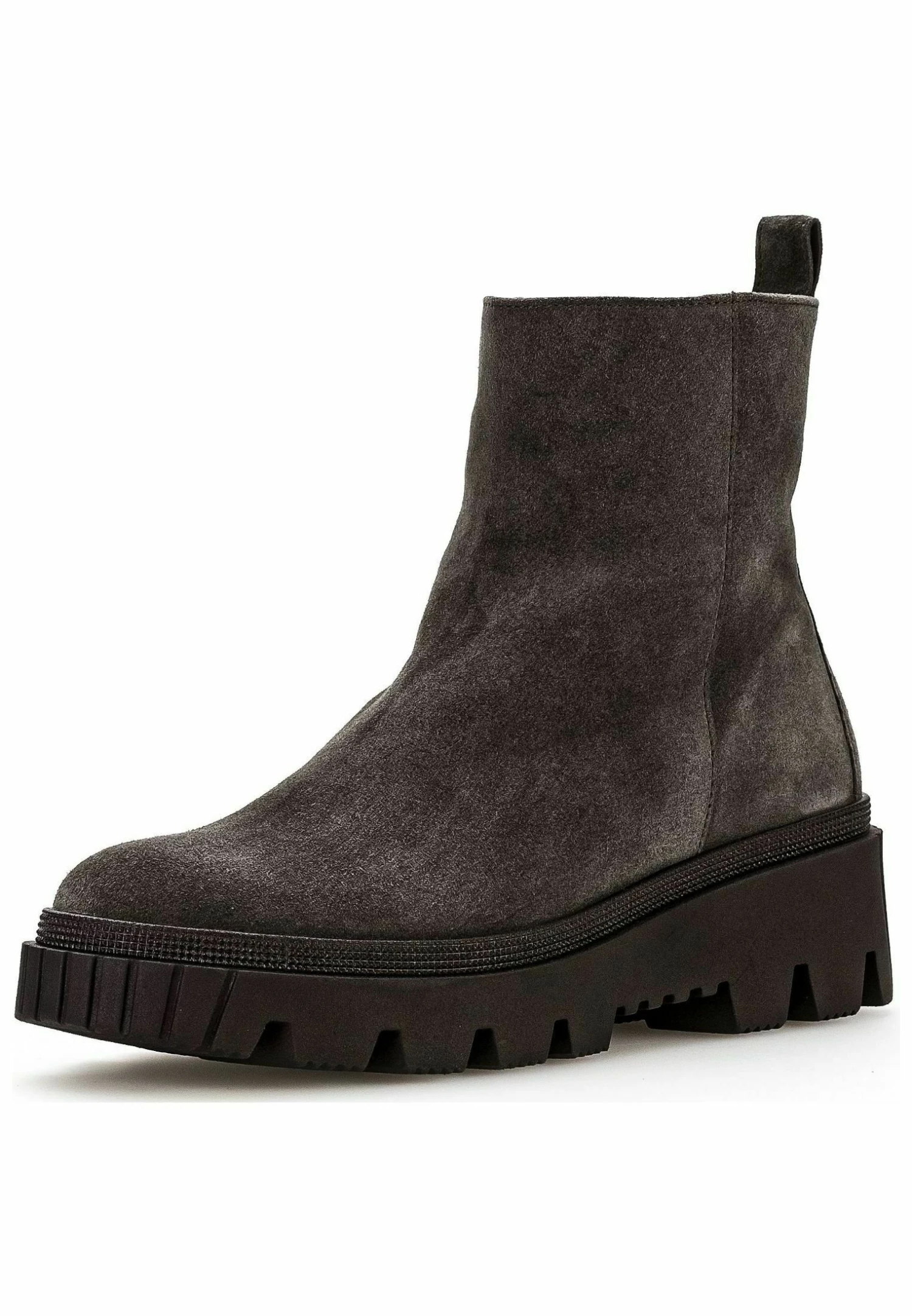 Gabor Stivaletti Con Plateau - Pepper/Schwarz 2 Gabor Stivaletti Con Plateau - Pepper/Schwarz - immagine 2