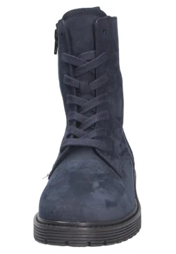 Gabor Stivaletti Con PlateauNightbluemicro Donna Stivaletti GA111N25W-K11 -Gabor 3ba8f50f9508452d960db4394c56ca81